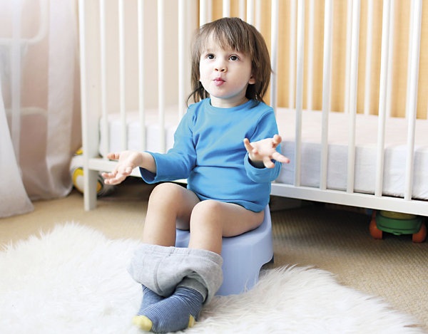 Chuyên gia tư vấn bệnh táo bón ở trẻ mẫu giáo - 2 Táo bón là chứng bệnh thường gặp ở trẻ nhỏ
