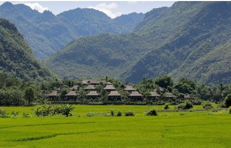 Kinh nghiệm du lịch Mai Châu cho gia đình có con nhỏ - 1 Kinh nghiệm du lịch Mai Châu cho gia đình có con nhỏ - 1