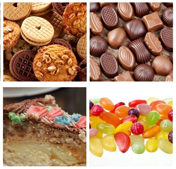 Roshen: Thương hiệu bánh kẹo Top 24 thế giới tiến mạnh vào Việt Nam - 2 Một số sản phẩm của Roshen