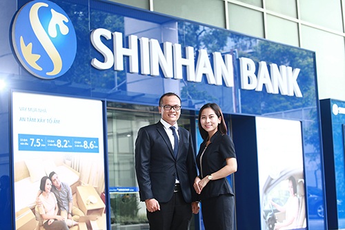 CEO Ngân hàng Shinhan: "Chúng tôi cam kết gia tăng tối đa  lợi ích tài chính cho khách hàng" - 1 Một trong những mục tiêu hàng đầu của Ngân hàng Shinhan là mang đến lợi ích khác biệt và tối ưu cho khách hàng
