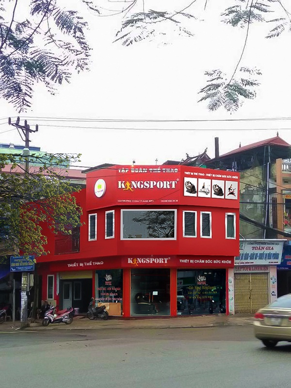 Kingsport Nam Định