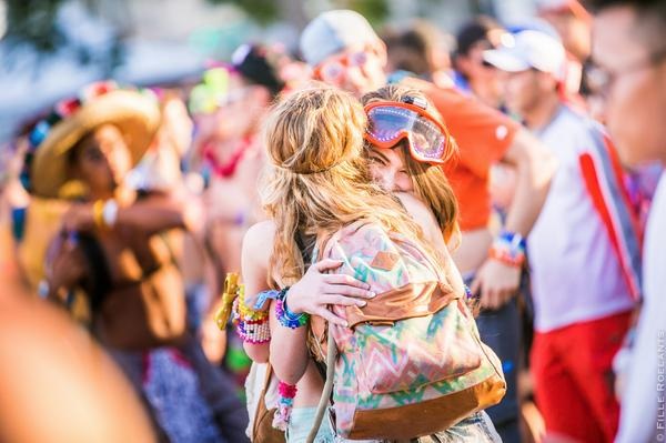 Hết lễ? Lo gì vì sắp đến Color Me Run rồi! - 3 Từ cắm trại dã ngoại để trải nghiệm các hoạt động cả ngày cùng hội bạn thân