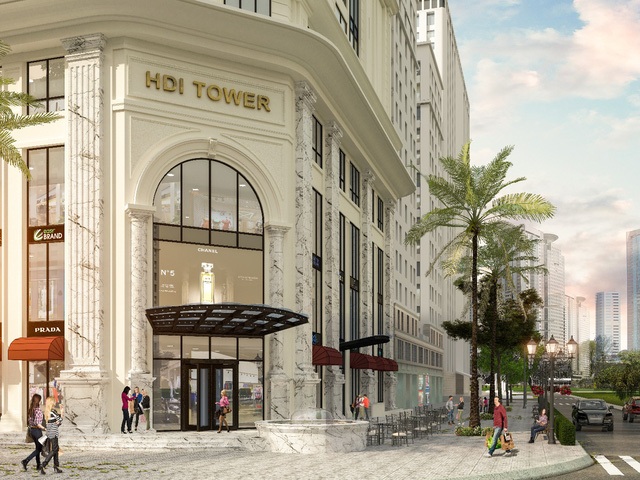 HDI Tower - Cơ hội hiếm hoi sở hữu CCCC view trọn CV Thống Nhất - 3
HDI Tower 55 Lê Đại Hành sẽ là sự lựa lý tưởng cho các hộ gia đình, người nước ngoài sinh sống và làm việc tại Hà Nội mong muốn một cuộc sống đẳng cấp và thượng lưu.
