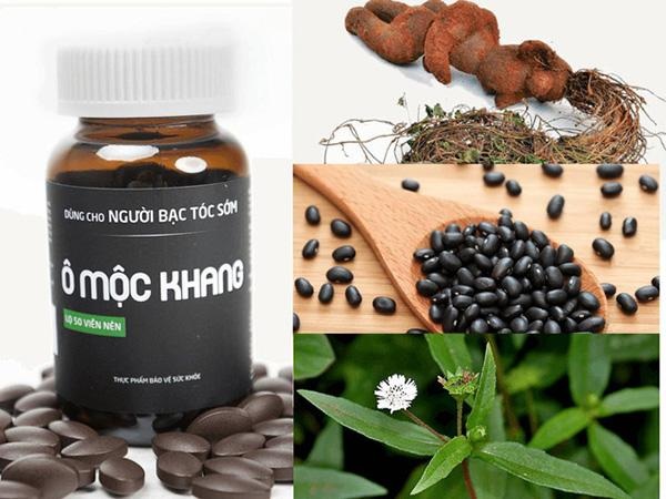 Cỏ mực - thảo dược lương huyết có trong Ô Mộc Khang giúp “chặn đứng” tóc bạc sớm - 5 Cỏ mực - thảo dược lương huyết có trong Ô Mộc Khang giúp “chặn đứng” tóc bạc sớm - 5