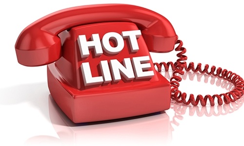 Đậu nành – thực phẩm của tương lai - 5 Hãy gọi vào số hotline của nhà sản xuất để được giải đáp về tình trạng sản phẩm
