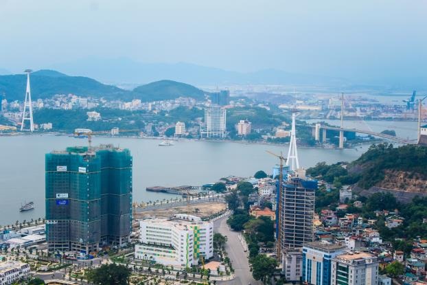 Sắp ra mắt khu căn hộ nghỉ dưỡng có vị trí đẹp bậc nhất Hạ Long - 1 Hưởng lợi từ quy hoạch và hệ thống hạ tầng của thành phố, Bến Đoan được xác định là tâm ngọc mới của Hạ Long.