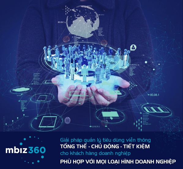 Giải pháp tiêu dùng thông minh dành cho doanh nghiệp - 1 Thông tin chi tiết vui lòng liên hệ 9090 hoặc nhân viên Khách hàng Doanh nghiệp của MobiFone