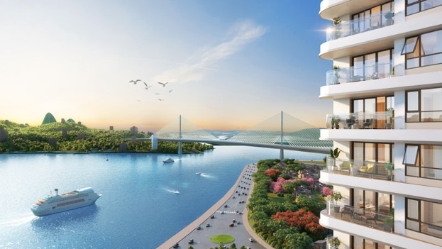 Best Western Premier và dự án căn hộ nghỉ dưỡng đẳng cấp tại Hạ Long - 3 Best Western Premier Sapphire Ha Long đang là tâm điểm đầu tư mới của thị trường với nhiều ưu điểm vượt trội.