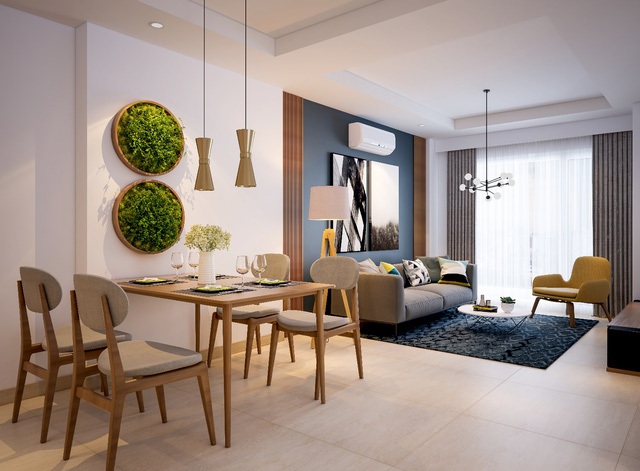 Dòng bất động sản đại chúng dẫn dắt thị trường - 1 Phân khúc bất động sản đại chúng là lựa chọn tối ưu cho các gia đình trẻ