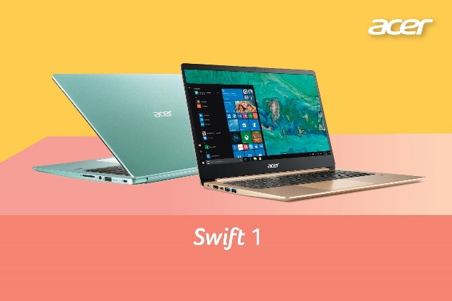 Hiệu quả vượt trội với dòng laptop “siêu mỏng, siêu nhẹ” Acer Swift Series - Ảnh 4. Hiệu quả vượt trội với dòng laptop “siêu mỏng, siêu nhẹ” Acer Swift Series - Ảnh 4.