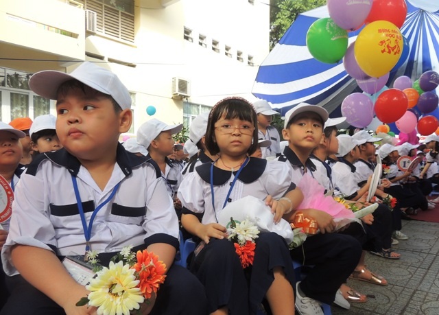 Học sinh TPHCM nghỉ Tết hơn nửa tháng - 1
Học sinh TPHCM nghỉ Tết kéo dài đến 16 ngày. (Ảnh minh họa: Hoài Nam)