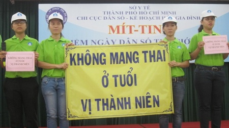 Đau lòng bạn trẻ bỏ mạng vì… phá thai - 2 Không mang thai ở độ tuổi vị thành niên là cách bảo vệ bản thân tốt nhất tránh khỏi những hậu quả của việc phá thai