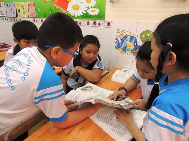 Đánh giá chất lượng giáo viên, TPHCM khảo sát năng lực học sinh lớp 3 - 1 Toàn bộ học sinh lớp 3 ở TPHCM sẽ tham gia khảo sát năng lực bằng hình thức trắc nghiệm