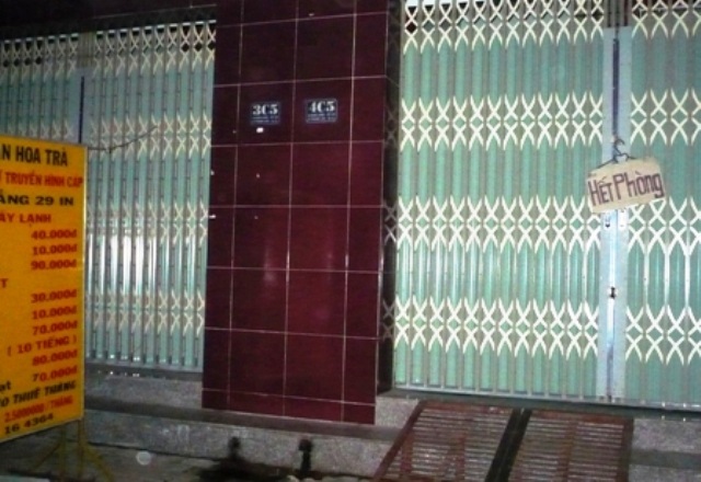 Đêm Giáng sinh, các nhà nghỉ đều rơi vào cảnh hết phòng vì các bạn trẻ trú chân qua đêm