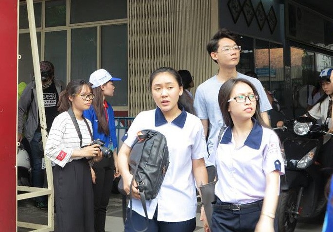 Đề Ngữ văn THPT quốc gia 2018: Người khen hay, người thấy... "khiếp"! - 1 Đề Ngữ văn THPT quốc gia 2018: Người khen hay, người thấy... "khiếp"! - 1