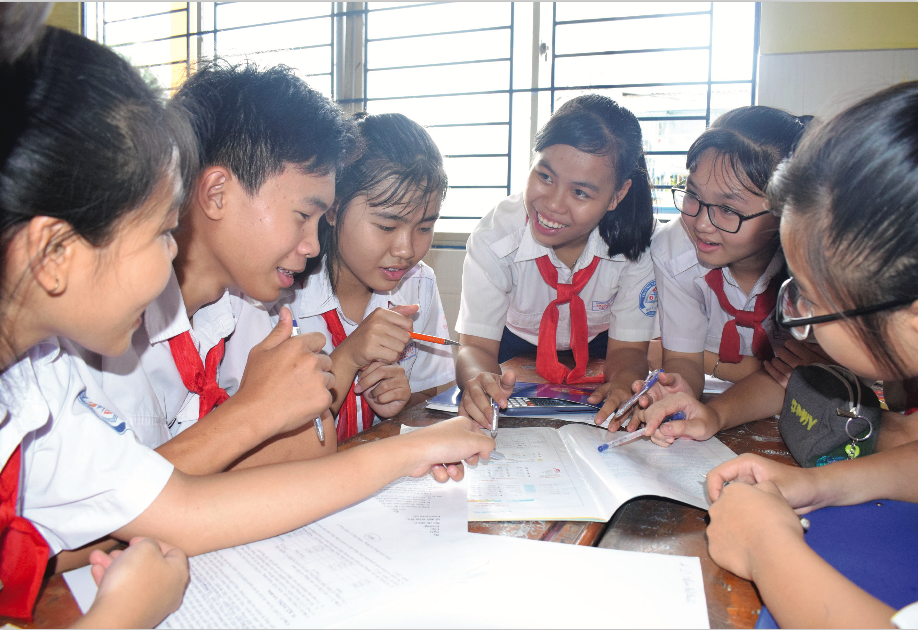 Thiếu nhi TPHCM: “Giao tiếp” nhiều với công nghệ, lo lắng về điểm số - 4 Thiếu nhi TPHCM: “Giao tiếp” nhiều với công nghệ, lo lắng về điểm số - 4
