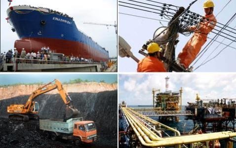 Thu ngân sách từ khối doanh nghiệp vẫn phụ thuộc vào 7 ông lớn Nhà nước