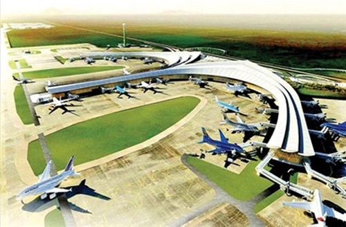 Thông qua chi 5.000 tỷ đồng giải phóng mặt bằng sân bay Long Thành - 1 Giai đoạn 1 của dự án Cảng HKQT Long Thành chậm nhất phải hoàn thành và đưa vào khai thác năm 2025