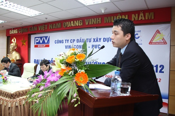 Ông Trương Quốc Dũng, cựu Chủ tịch HĐQT PVV