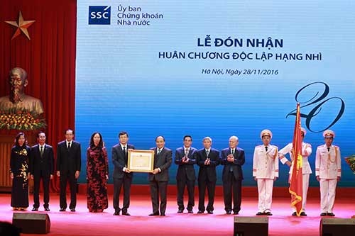 10 sự kiện nổi bật nhất thị trường chứng khoán 2016 - 1 10 sự kiện nổi bật nhất thị trường chứng khoán 2016 - 1