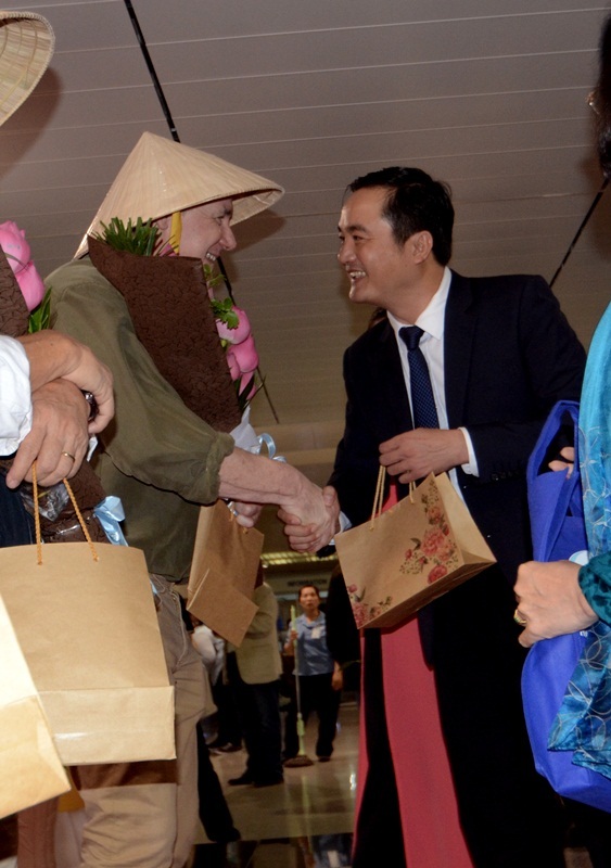 
Nỗ lực nâng cao hình ảnh điểm đến “TPHCM – Điểm đến thân thiện, hấp dẫn, an toàn”.
