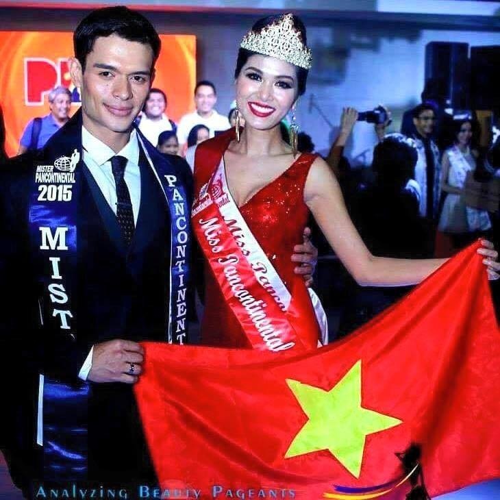 Tân Hoa hậu Toàn cầu Oanh Yến: “Tôi lấy tiền đâu ra mà nộp phạt?!” - 1 Tân Hoa hậu Toàn cầu Oanh Yến: “Tôi lấy tiền đâu ra mà nộp phạt?!” - 1
