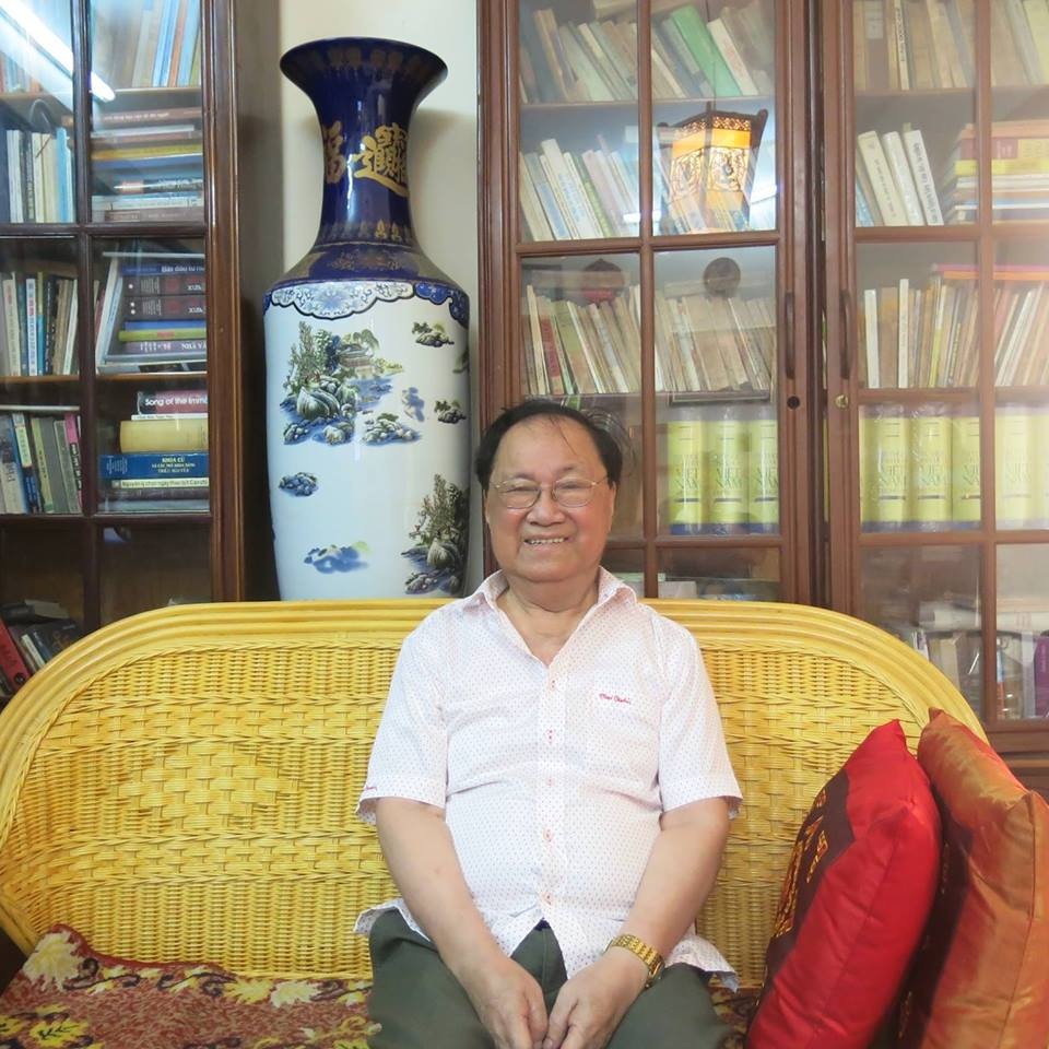 Nhà báo Hàm Châu từng nghĩ mình sẽ thượng thọ 106 tuổi - Ảnh 1. Nhà báo Hàm Châu từng nghĩ mình sẽ thượng thọ 106 tuổi - Ảnh 1.