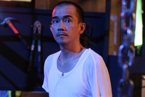 Minh Thuận khá đắn đo khi nhận lời đóng phim này.