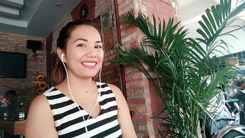 Cô gái đăng quang Quán quân Vietnam Idol 2016 là ai? - 2 Janice Phương ngoài đời rất hồn nhiên. Ảnh: NVCC.