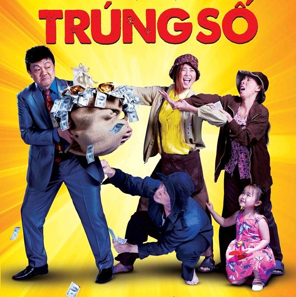 Cả hai bộ phim đại diện cho điện ảnh Việt dự thi hạng mục phim dài tại LHP Quốc tế Hà Nội lần thứ IV lần này đều là những bộ phim đạt doanh thu khủng. Ảnh: TL.