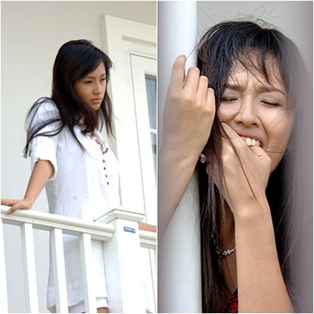 Những “uẩn khúc” của các Hoa hậu chỉ đóng phim... một lần duy nhất - 2 Mai Phương Thuý trong Âm tính - vai diễn đầu tiên và duy nhất đến thời điểm này. Ảnh: TL.