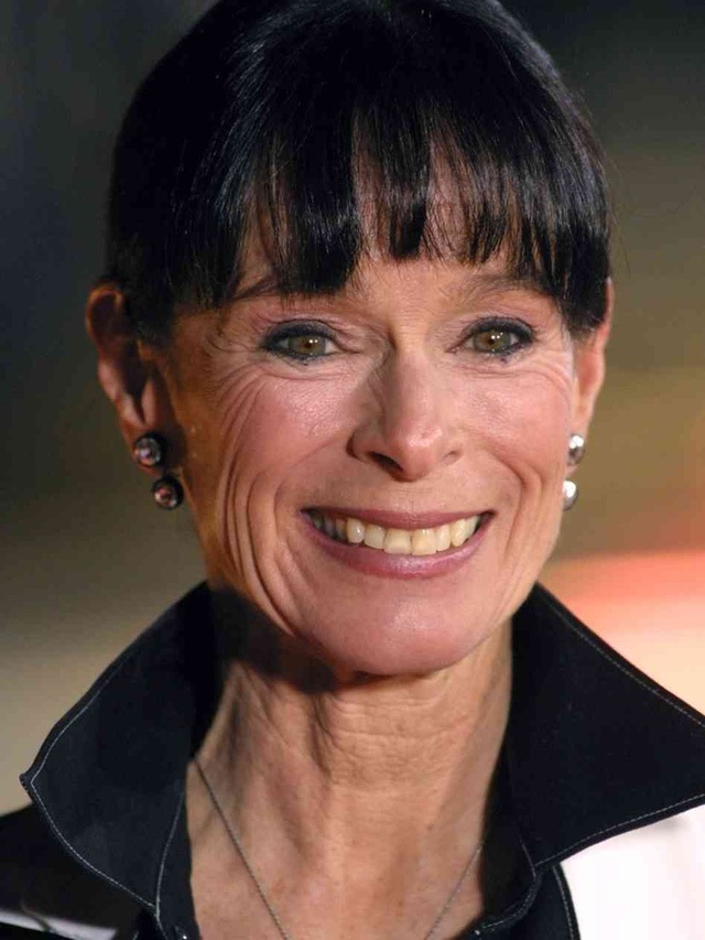 Lộ diện các giám khảo “đình đám” của LHP Quốc tế Hà Nội lần IV - 2 Bà Geraldine Chaplin là con gái vua hài Charlie Chaplin sẽ đến Việt Nam cùng chồng. Ảnh: BTC.