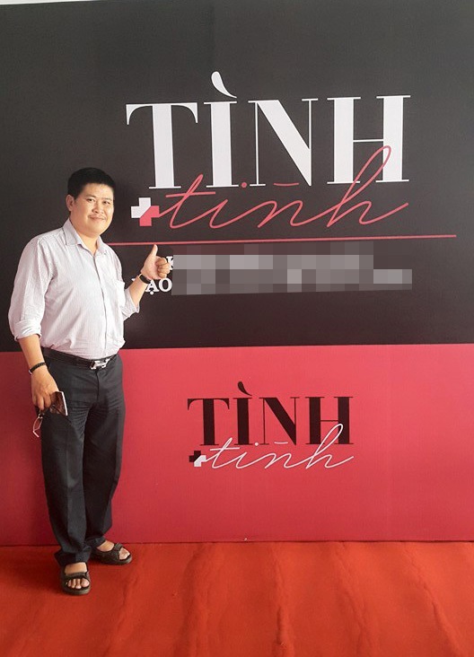 Đạo diễn Phước Sang: “Tôi bây giờ như người mới qua cơn bạo bệnh” - 2 Đạo diễn Đẻ mướn tâm sự rằng, anh chấp nhận số phận nhưng anh không dễ đầu hàng số phận. Ảnh: NVCC.