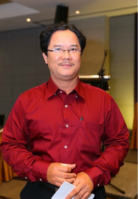 Diễn viên Công Hậu: “Cảnh nóng không nhất thiết phải phơi bày hết mọi thứ ra” - 3 Diễn viên Công Hậu vẫn phong độ khi thường xuyên tham gia đóng phim và học thêm ngành đạo diễn. Ảnh: TL.
