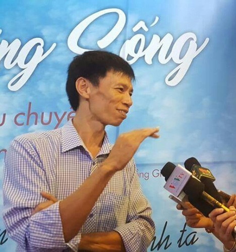 Vị đạo diễn nhiều lần suýt chết vì quá “say” phim tài liệu - 1 Đại diễn Đặng Hồng Giang. Ảnh: TL.