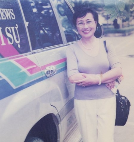 Nữ phát thanh viên dẫn bản tin Thời sự đầu tiên của VTV là ai? - 3 Nữ nghệ sĩ gọi những người làm công tác phát thanh ở Đài THVN thời xưa là lính chiến. Ảnh: TL.
