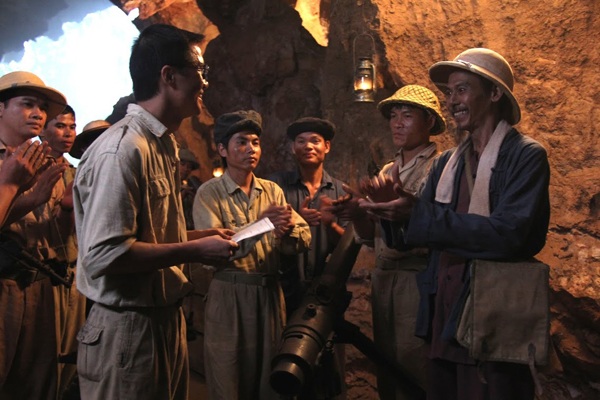 Phim Nhà tiên tri cũng sẽ được lựa chọn công chiếu trong dịp này. Ảnh: TL.