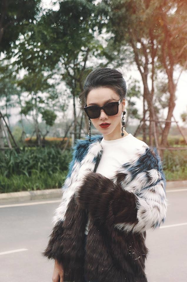 MC Minh Hà bật mí bí quyết để có được thân hình “đồng hồ cát” - 6 MC Minh Hà bật mí bí quyết để có được thân hình “đồng hồ cát” - 6