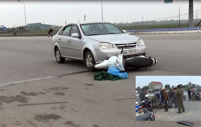 Đi tìm câu trả lời cho những vụ tai nạn liên tiếp ở “ngã tư chết người” - 5 Vụ tai nạn mới nhất tại ngã tư tử thần này xảy ra vào sáng 19/12, làm 3 người bị thương phải nhập viện.