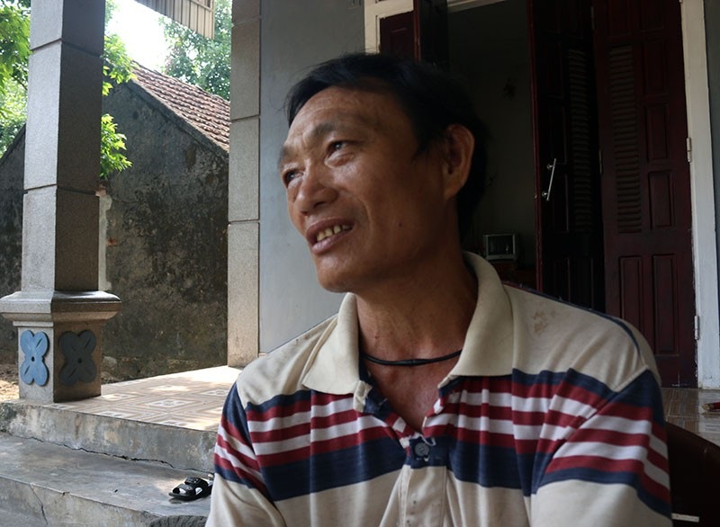 Anh Nhin kể về giây phút bị tàu giã cào nhấn chìm khiến anh khiếp sợ bỏ luôn nghề đi biển.