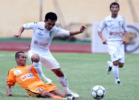 Sự thất vọng cùng cực với bóng đá Việt Nam - 1 V-League liệu có hấp dẫn được người hâm mộ như trước ? - Ảnh: Thục Linh