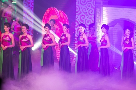 20 thí sinh đầu tiên lọt vào Chung kết Hoa hậu Việt Nam 2014 - 2 20 thí sinh đầu tiên lọt vào Chung kết