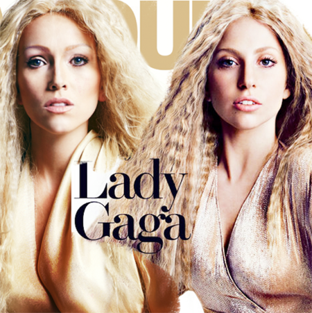 Nữ nghệ sĩ hóa thân tài tình thành những nhân vật nổi tiếng - 11 Lady Gaga phiên bản Kandee