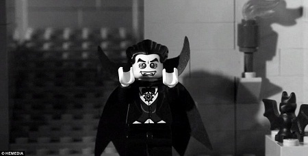 Tạo hình nhân vật
Bá tước Dracula.