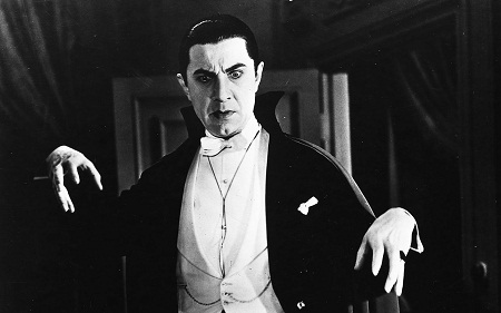 Tạo hình nhân vật
Bá tước Dracula.