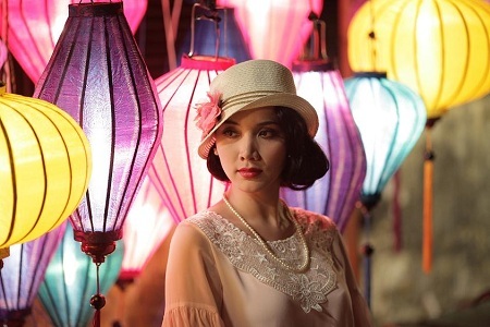 Cảnh trong phim Scandal - Hào quang trở lại