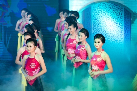 20 thí sinh đầu tiên lọt vào Chung kết Hoa hậu Việt Nam 2014 - 3 20 thí sinh đầu tiên lọt vào Chung kết