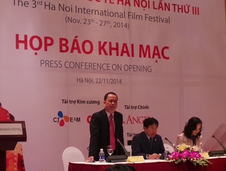 Ngô Phương Lan, MC Anh Tuấn sẽ dẫn chương trình LHP