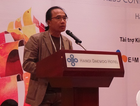 Ngô Phương Lan, MC Anh Tuấn sẽ dẫn chương trình LHP