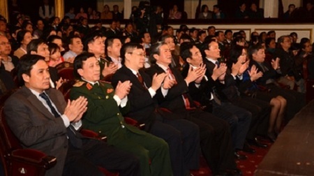 Sáng mãi niềm tin vào Đảng